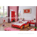 Best price with top quality car shape pet bed for child